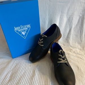 Fluevog CBC, new in box